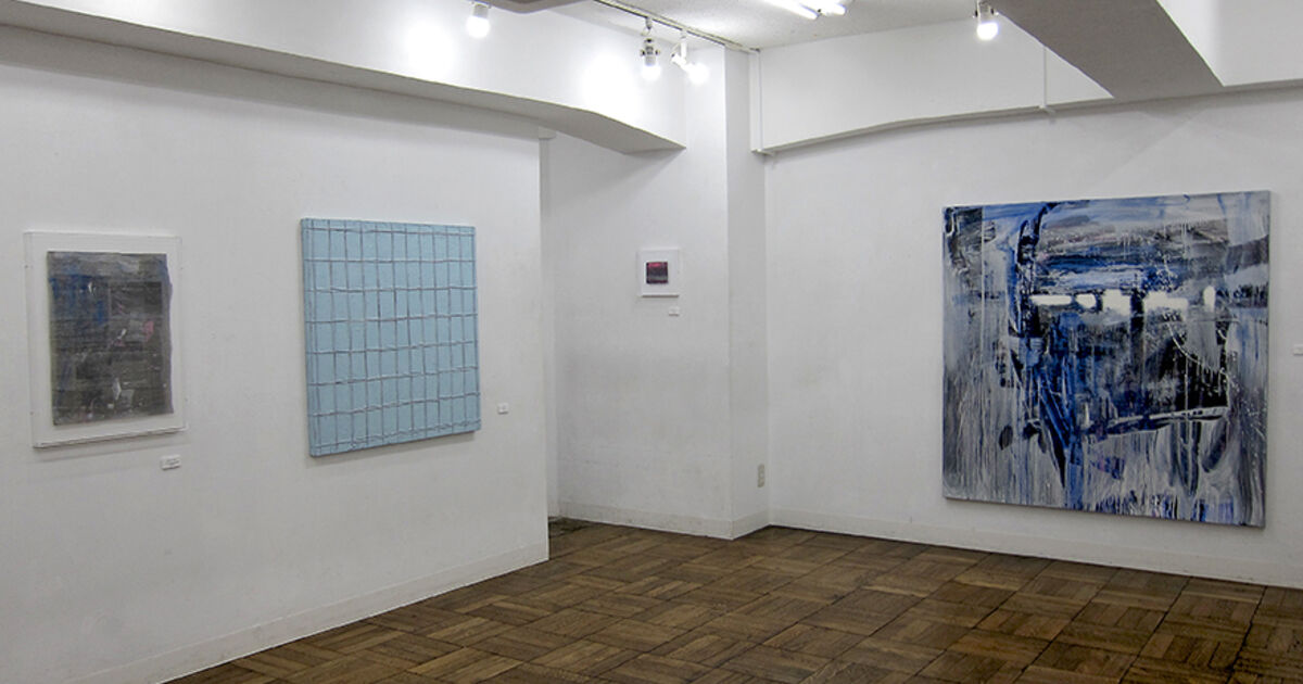 加藤 栄吾 展 | 2018年展覧会アーカイブ | 日本橋で現代アートを