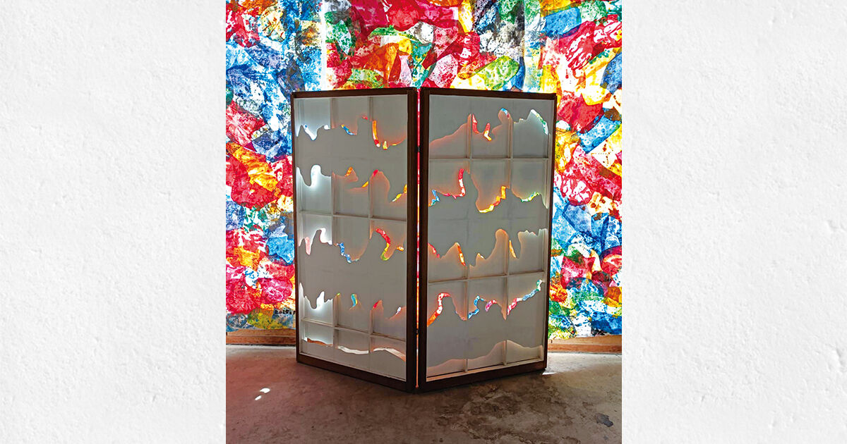 伊藤 七男 展 は無事終了しました。 | 現代アートを総合的に取り扱う